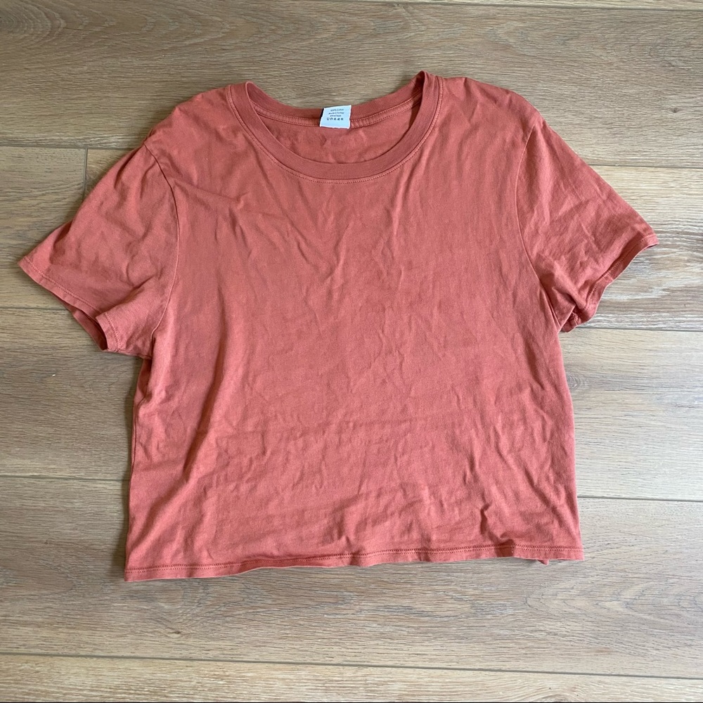 Outdoor voices shirt